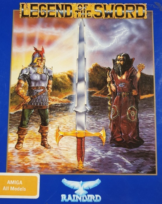 Legend of the Sword